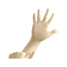 Ansell TouchNTuff 69-210 Gloves Large - White (100 gloves per box)