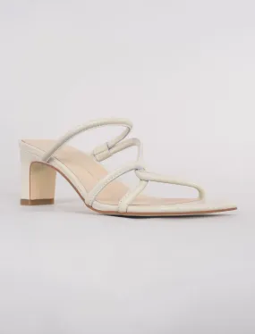 Willow Sandal, Cream